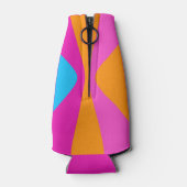 Rafraichisseur De Bouteilles Nom personnalisé moderne Heure d'été Temps de plai (Dos)