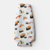 Rafraichisseur De Bouteilles Nourriture japonaise : Motif de sushi (Devant)