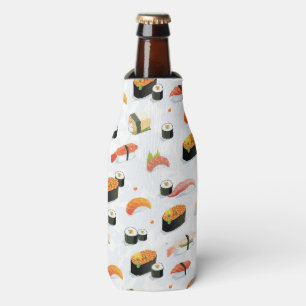 Rafraichisseur De Bouteilles Nourriture japonaise : Motif de sushi