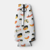 Rafraichisseur De Bouteilles Nourriture japonaise : Motif de sushi (Dos)