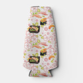 Rafraichisseur De Bouteilles Nourriture japonaise : Sushi Motif 2 (Devant)