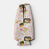 Rafraichisseur De Bouteilles Nourriture japonaise : Sushi Motif 2 (Dos)