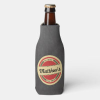 Nous Servions Belle Bière Bar À La Maison