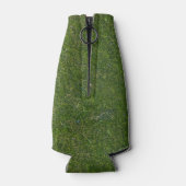 Rafraichisseur De Bouteilles Numéro Un Golf Papa Typographie (Dos)