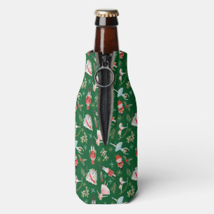 Rafraichisseur De Bouteilles Nutcracker Ballerina Noël