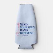 Rafraichisseur De Bouteilles Occupez-vous de votre entreprise (Devant)