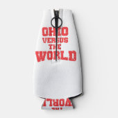 RAFRAICHISSEUR DE BOUTEILLES OHIO CONTRE LE MONDE (Dos)