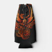 Rafraichisseur De Bouteilles Oiseau De Feu (Dos)