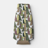 Rafraichisseur De Bouteilles Oiseaux de Camouflage (Devant)