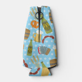 Rafraichisseur De Bouteilles Oktoberfest nourriture et boisson (Dos)