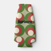 Rafraichisseur De Bouteilles Olives de Noël (Devant)