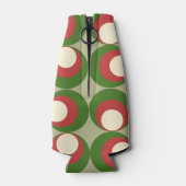 Rafraichisseur De Bouteilles Olives de Noël (Dos)