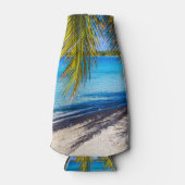 Rafraichisseur De Bouteilles Ombres sur la plage (Devant)