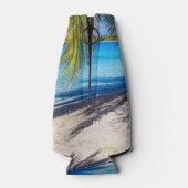 Rafraichisseur De Bouteilles Ombres sur la plage (Dos)