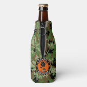 RAFRAICHISSEUR DE BOUTEILLES ORANGE DE L'AGENT (Bouteille Dos)