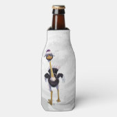 Rafraichisseur De Bouteilles Ostrich de montagne (Bottle Devant)