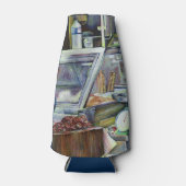 Rafraichisseur De Bouteilles Où est le Fish Head Curry ? Singapour (Devant)