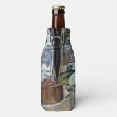 Rafraichisseur De Bouteilles Où est le Fish Head Curry ? Singapour (Bouteille Dos)