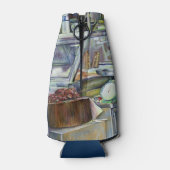 Rafraichisseur De Bouteilles Où est le Fish Head Curry ? Singapour (Dos)