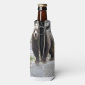 Rafraichisseur De Bouteilles Ours kodiak (Bouteille Dos)