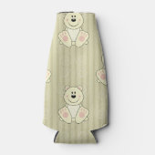 Rafraichisseur De Bouteilles Ours polaire Cutelyn (Devant)