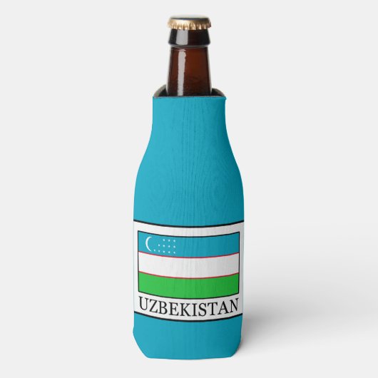 Rafraichisseur De Bouteilles Ouzbékistan (Bottle Devant)
