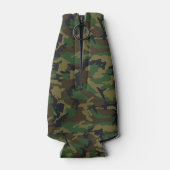 Rafraichisseur De Bouteilles Paintball Never Wipe (camo) (Dos)