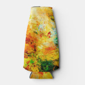 Rafraichisseur De Bouteilles Palette Artiste Colorée (Devant)