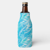 Rafraichisseur De Bouteilles Palmes tropicales (Bottle Devant)