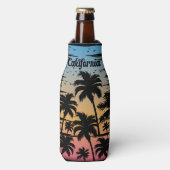 Rafraichisseur De Bouteilles Palmier de Californie (Bottle Devant)