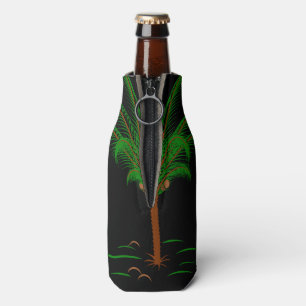 Rafraichisseur De Bouteilles Palmier tropical