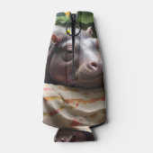 Rafraichisseur De Bouteilles **"Panier de rêves : une petite sieste de bébé hip (Dos)