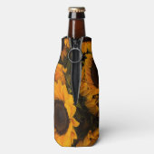 Rafraichisseur De Bouteilles Panier de tournesol (Bouteille Dos)