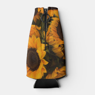 Rafraichisseur De Bouteilles Panier de tournesol