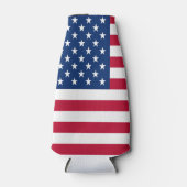 Rafraichisseur De Bouteilles Pantalon Can Coolers/drapeau américain (Devant)