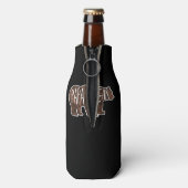 Rafraichisseur De Bouteilles Papa Bear Classique (Bouteille Dos)