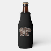Rafraichisseur De Bouteilles Papa Bear Classique (Bottle Devant)