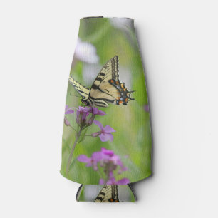 Rafraichisseur De Bouteilles Papillon de machaon de tigre