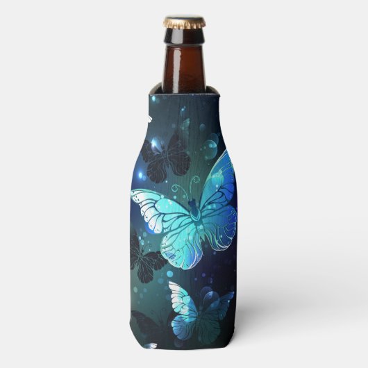 Rafraichisseur De Bouteilles Papillon de nuit (Bottle Devant)