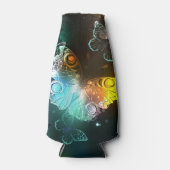 Rafraichisseur De Bouteilles Papillon lumineux et papillons de nuit (Devant)