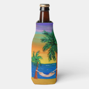 Rafraichisseur De Bouteilles Par la bouteille de bord de la mer et peut le
