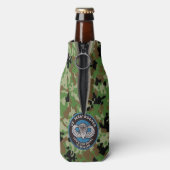 RAFRAICHISSEUR DE BOUTEILLES PARATEUR AMÉRICAIN (Bouteille Dos)