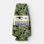 RAFRAICHISSEUR DE BOUTEILLES PARATROOPERS (Devant)