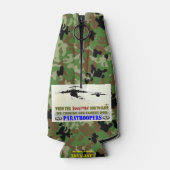 RAFRAICHISSEUR DE BOUTEILLES PARATROOPERS (Dos)