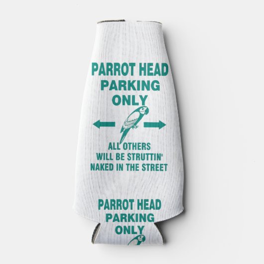 Rafraichisseur De Bouteilles Parking uniquement (Devant)