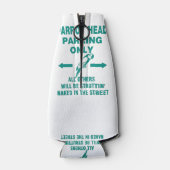 Rafraichisseur De Bouteilles Parking uniquement (Dos)