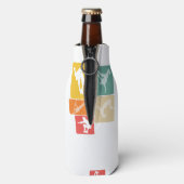 Rafraichisseur De Bouteilles Parkour Freerunner Traceur Retro Freerunning (Bouteille Dos)