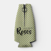 Rafraichisseur De Bouteilles Parlez de Derby à moi Floral (Dos)