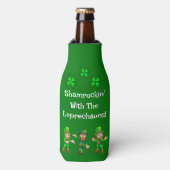 Rafraichisseur De Bouteilles Parti Leprechaun (Bottle Devant)