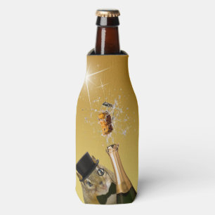 Rafraichisseur De Bouteilles Partie mignonne de réveillon de la Saint Sylvestr